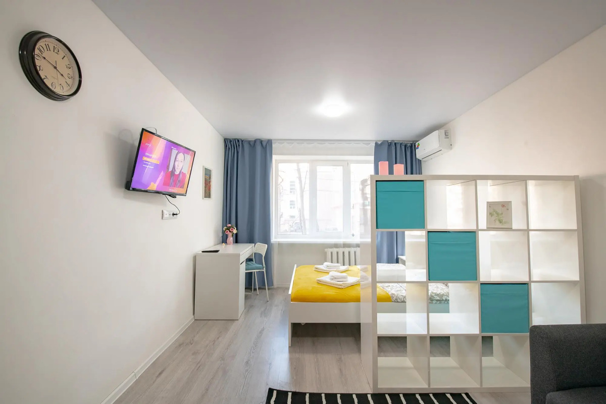 Уютные студии на улице Суханова