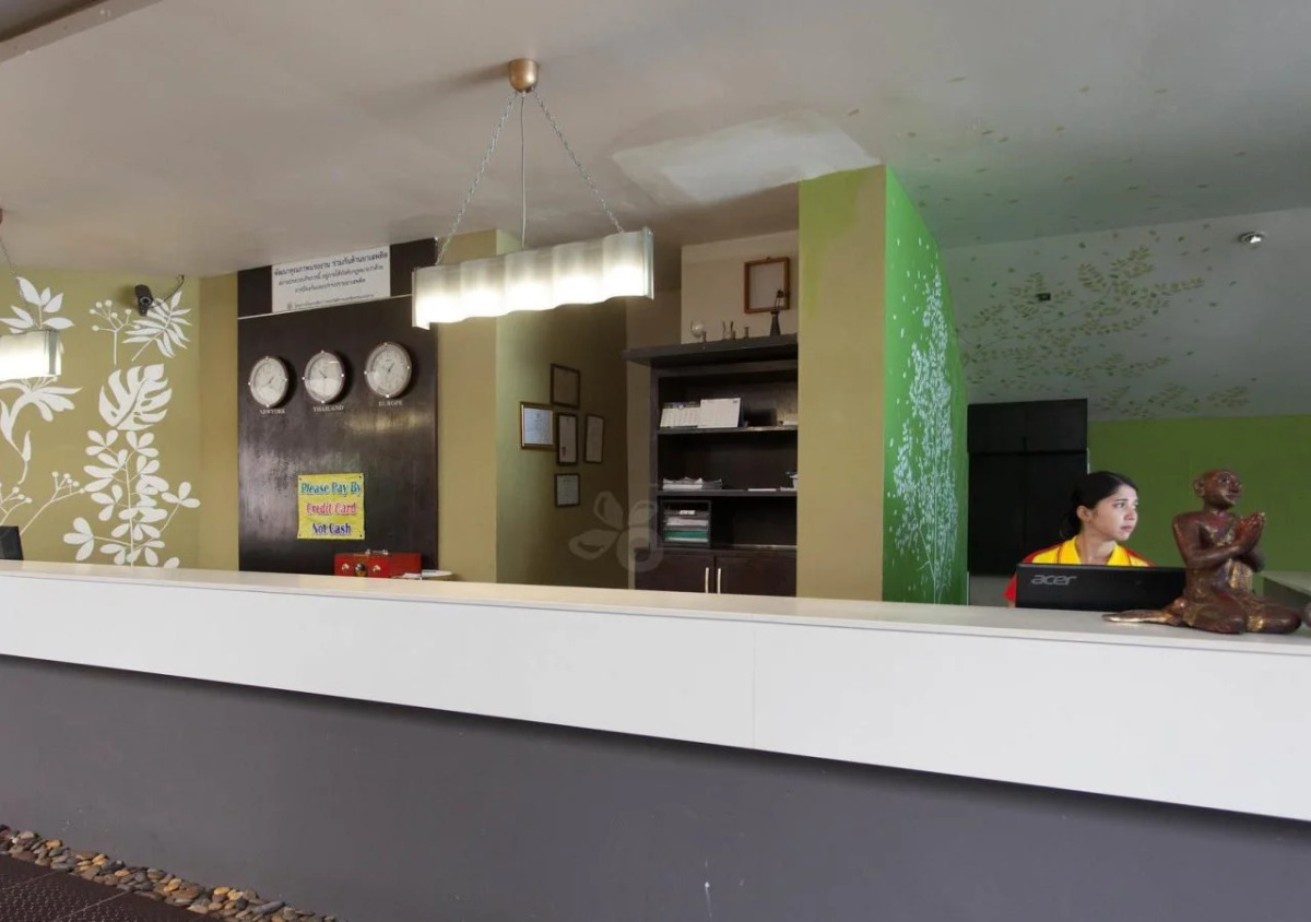 Anyavee Ban Ao Nang Resort