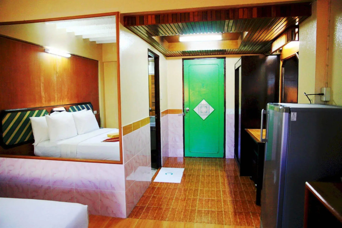 Seashore Pattaya Resort