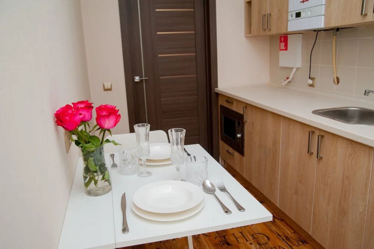 Апартаменты Modern History