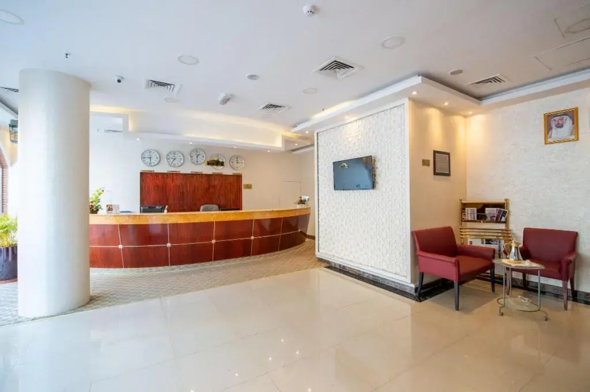Ruwi Hotel Apartments