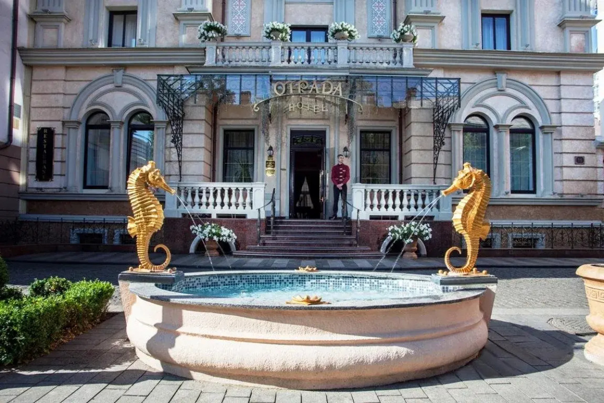 Отель «Отрада»