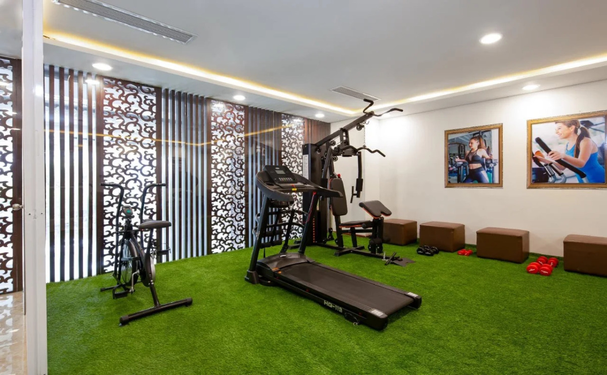 Crystal Hotel Da Nang