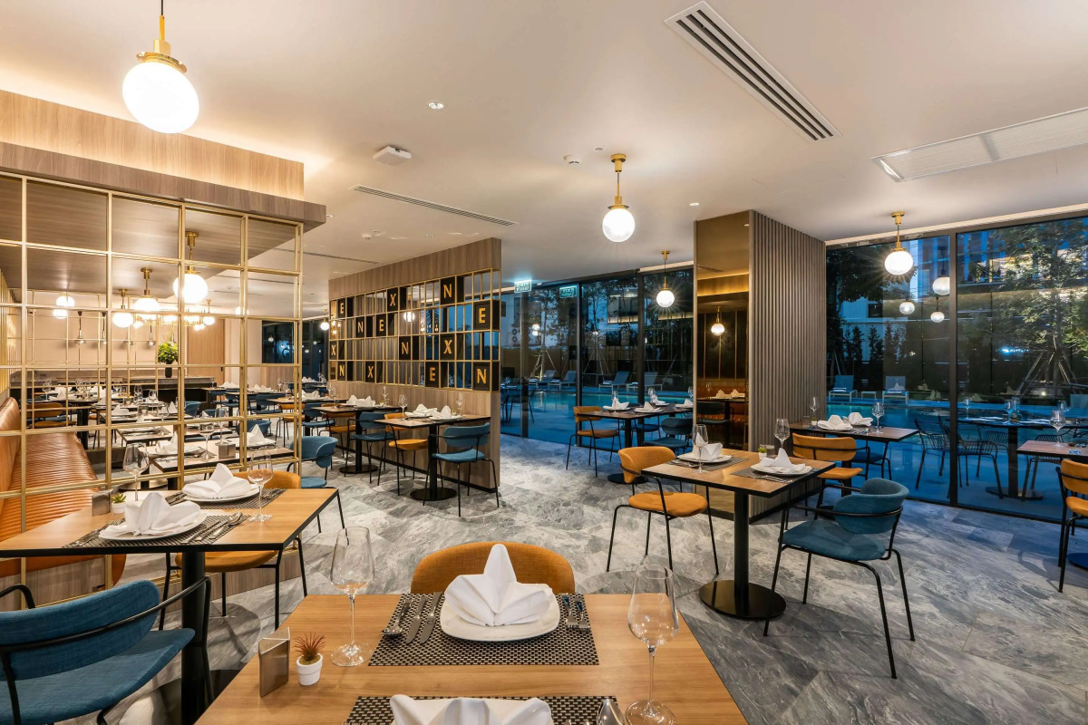 Best Western Plus Nexen Pattaya