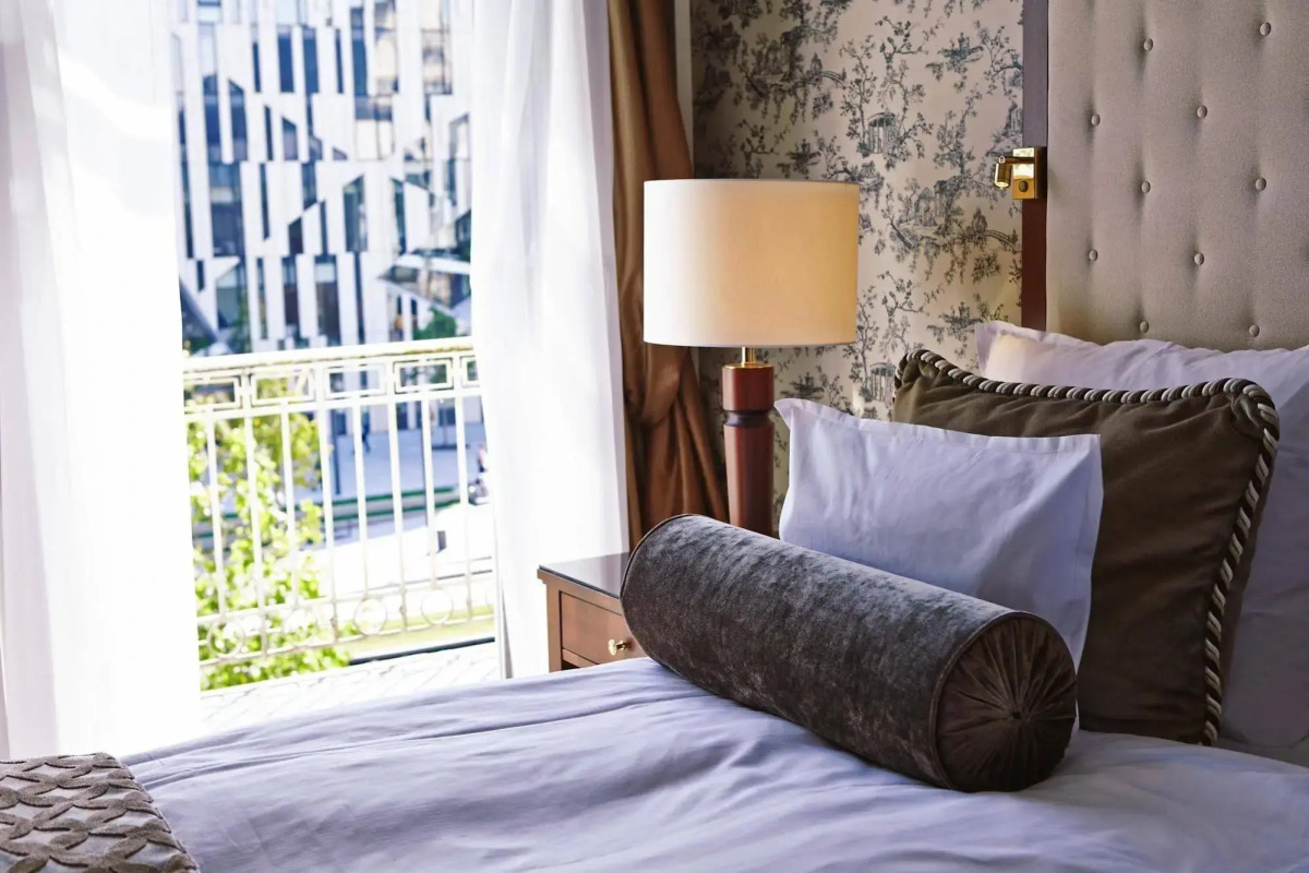 Steigenberger Icon Parkhotel Düsseldorf