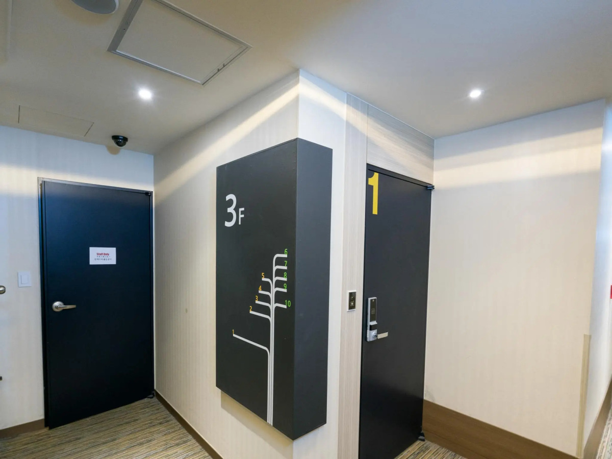 Hostel Korea 11th - Changdeokgung