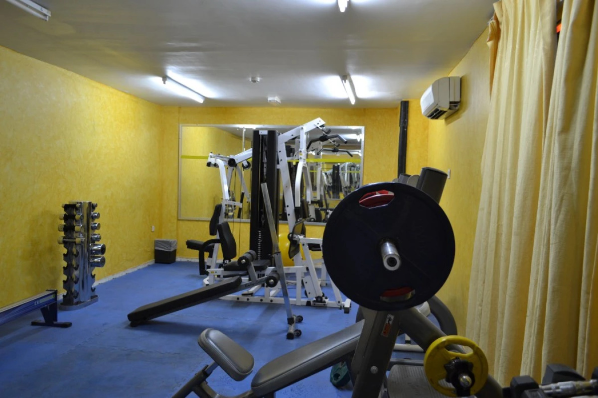 Отель Crystal Plaza