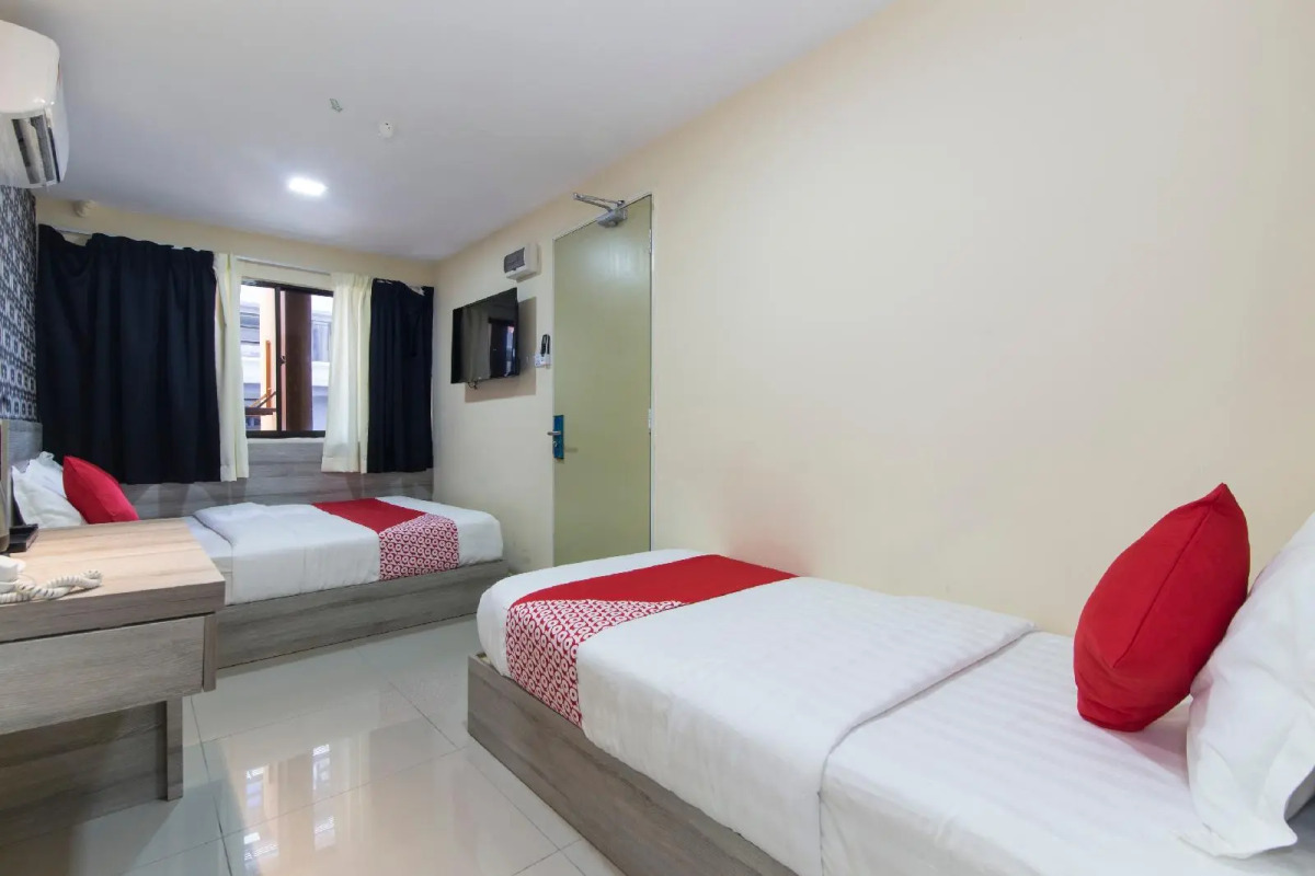 Hotel O Kl Centre Point