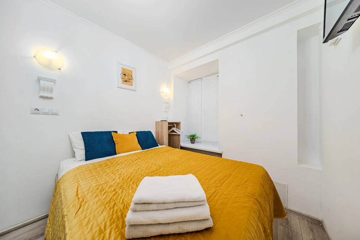 Апартаменты на Невском проспекте 128