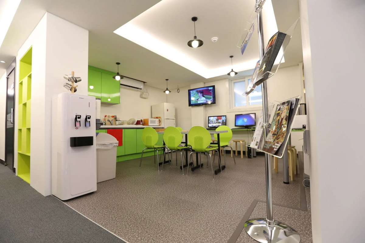 Philstay Itaewon Guesthouse