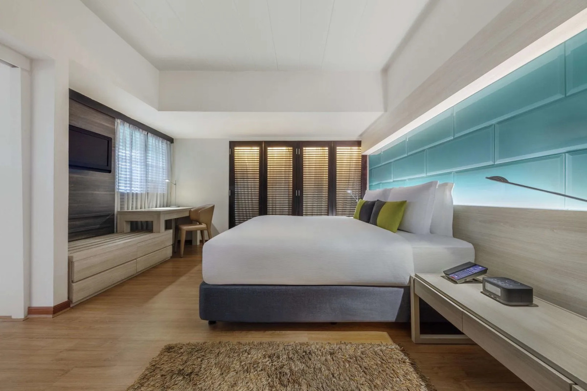 DoubleTree by Hilton Phuket Banthai Resort