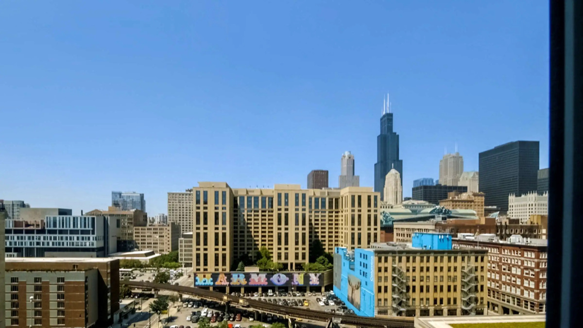 Congress Plaza Hotel