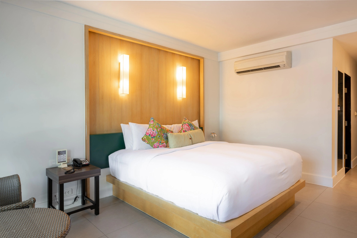 Sawaddi Patong Resort & Spa by Tolani