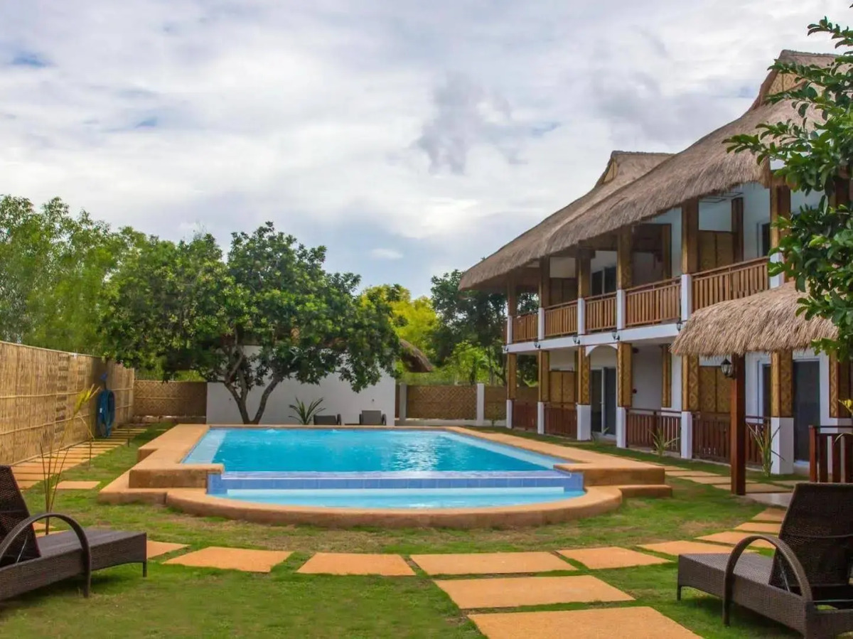 Scent of Green Papaya Resort