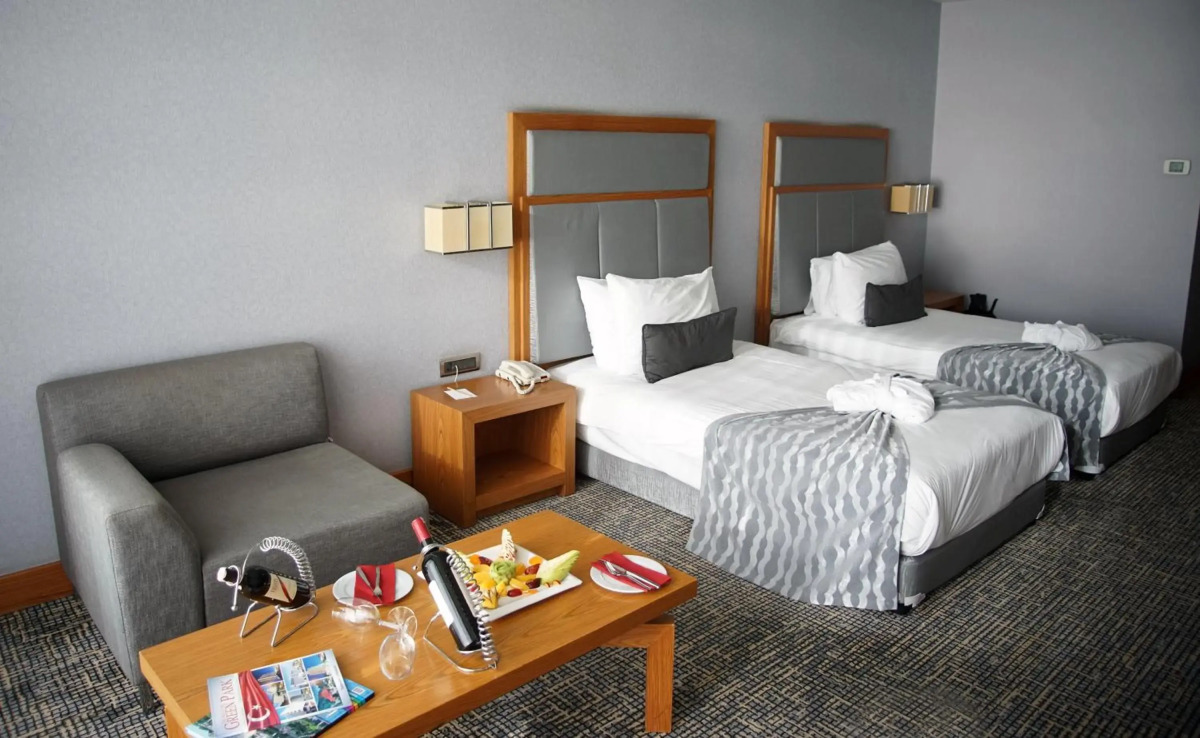 Warwick Champs-Elysées Paris