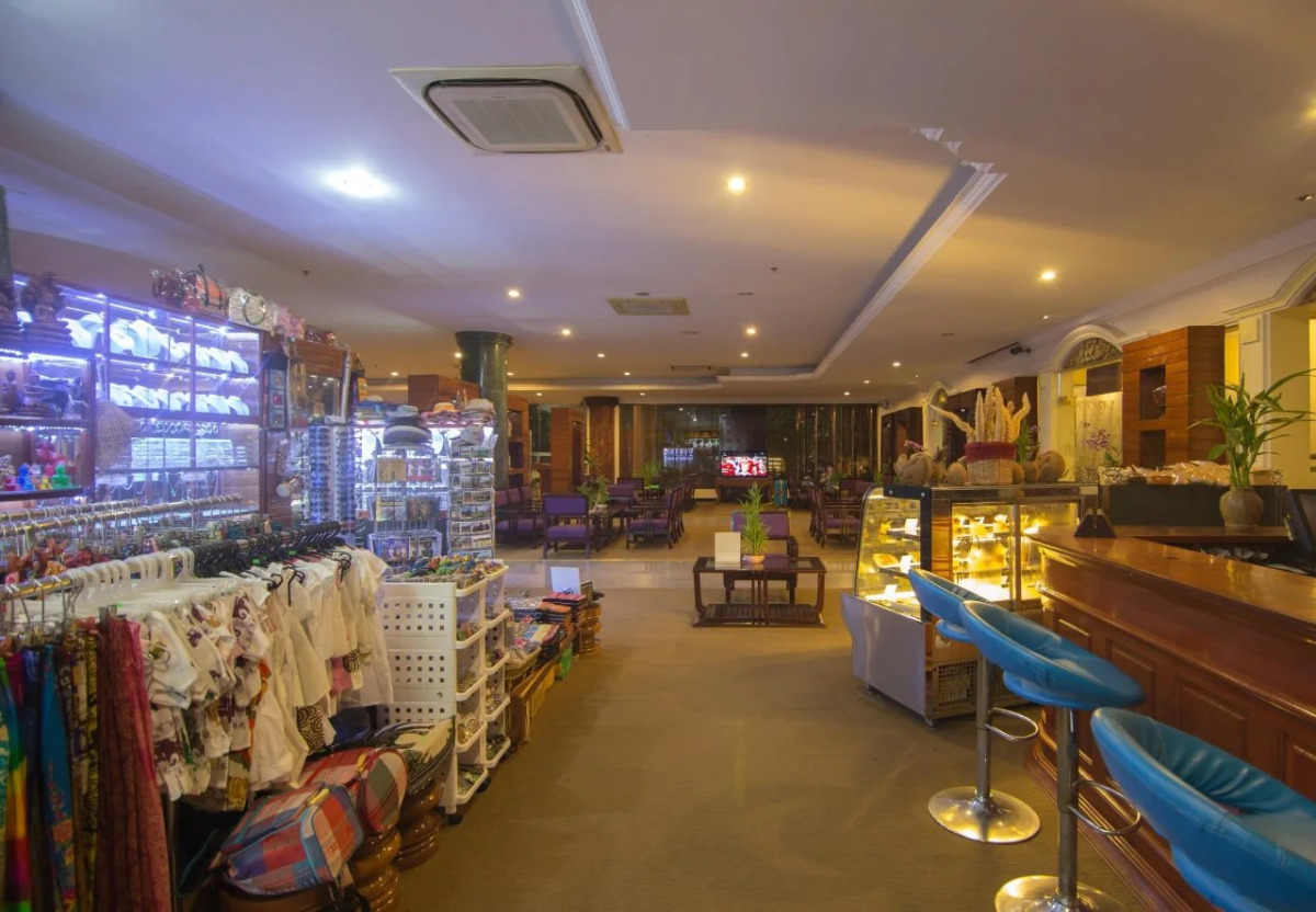 Hotel Somadevi Angkor Resort & Spa