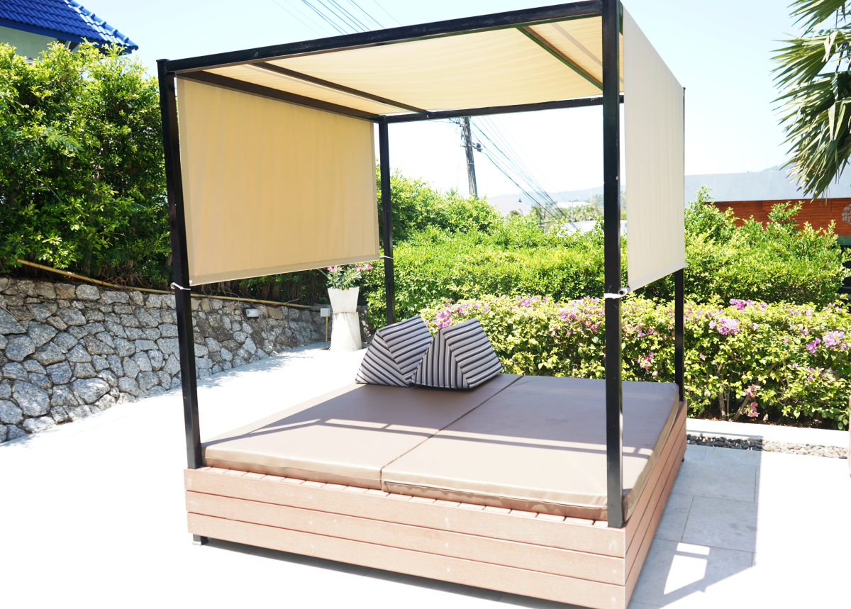 Sugar Palm Grand Hillside