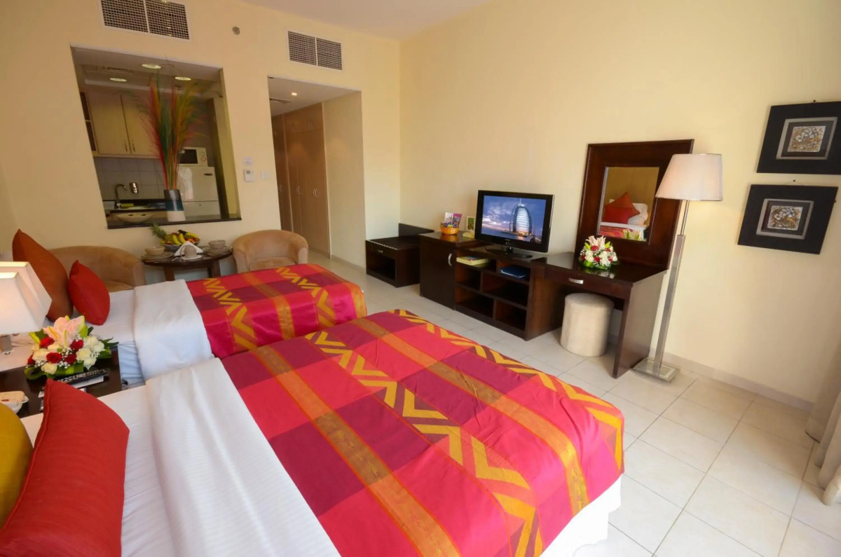 Parkside Suites Hotel Apartment