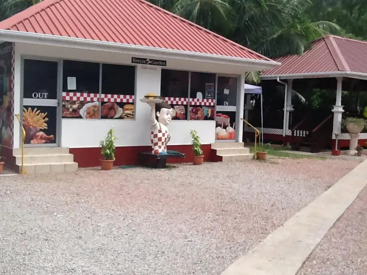 Residence Praslinoise