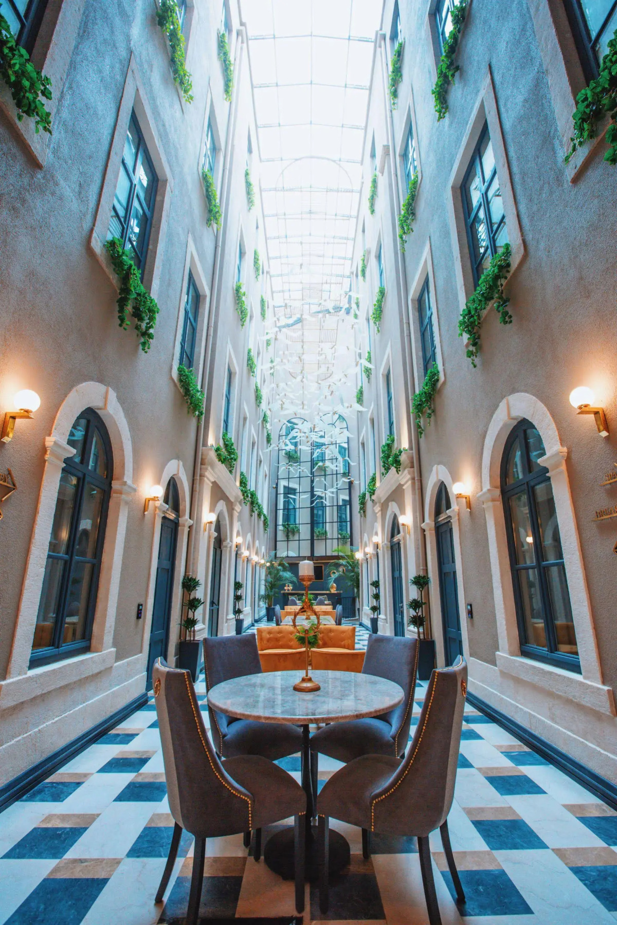 Ferman Port Hotel - Special Class