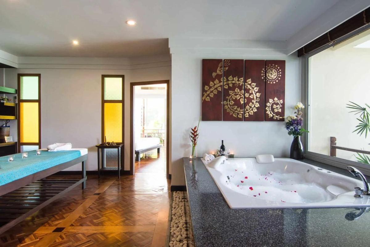 Курорт Sylvan Koh Chang