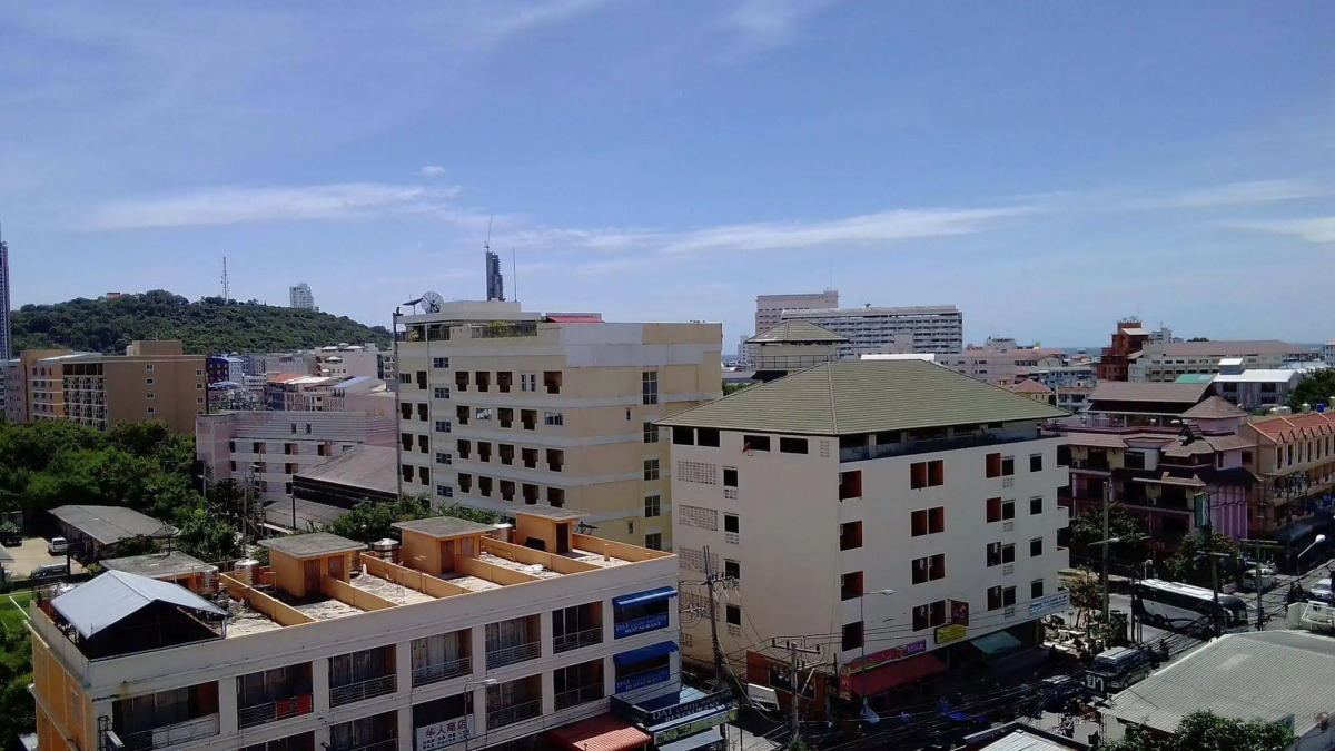 Phuphaya Resort Pattaya