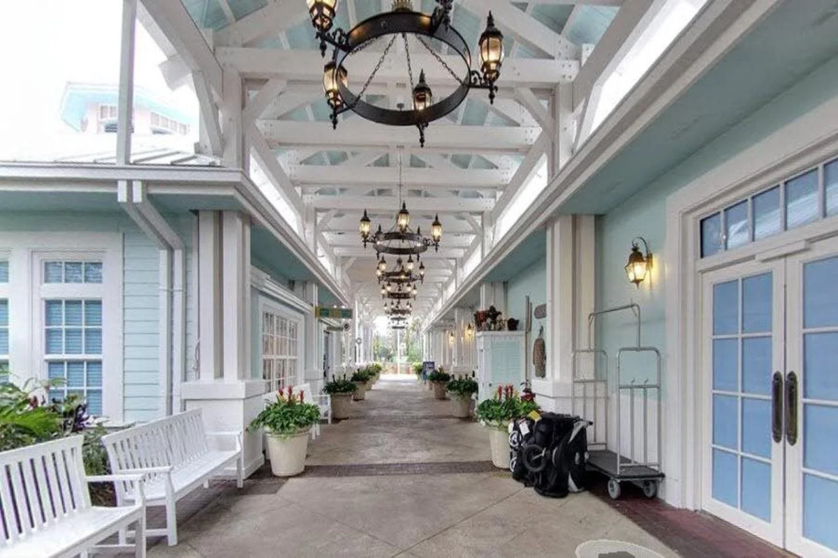 Disney's Old Key West Resort 