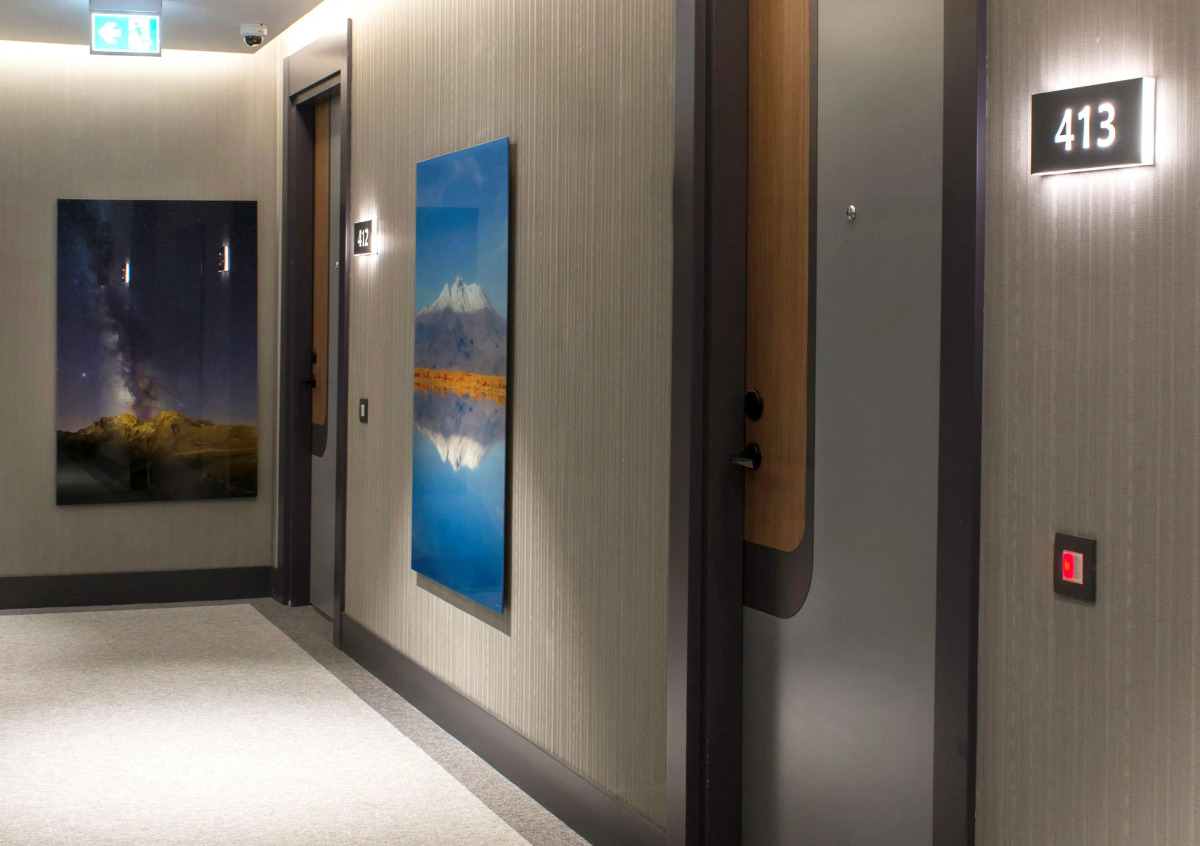 Radisson Blu Hotel, Ankara