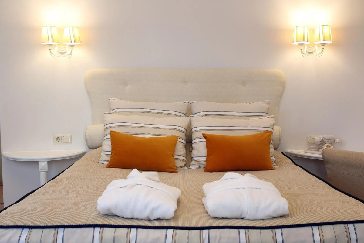 Отель Hestia Hotel Draugi