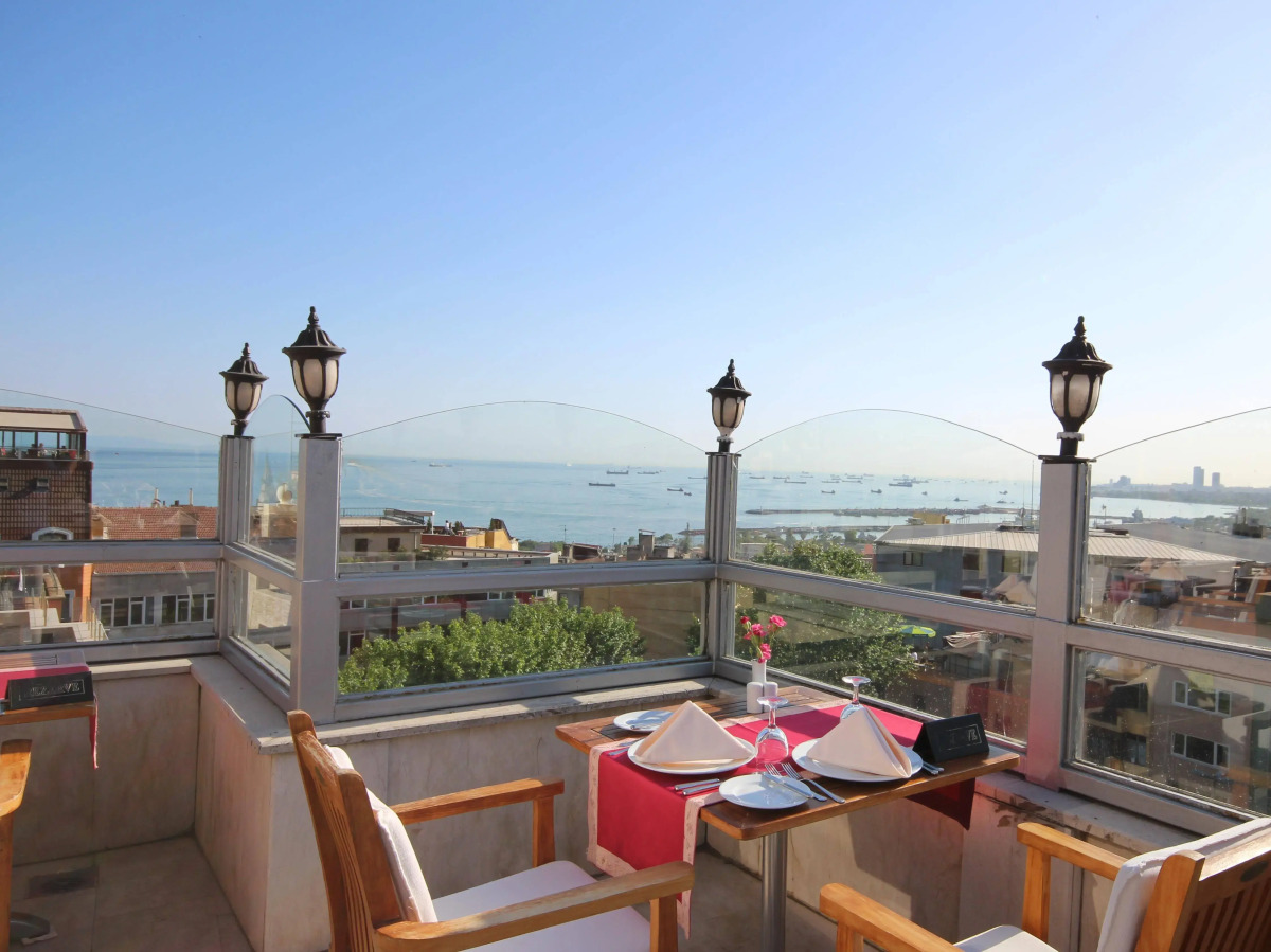 Sultanhan Hotel - Special Class