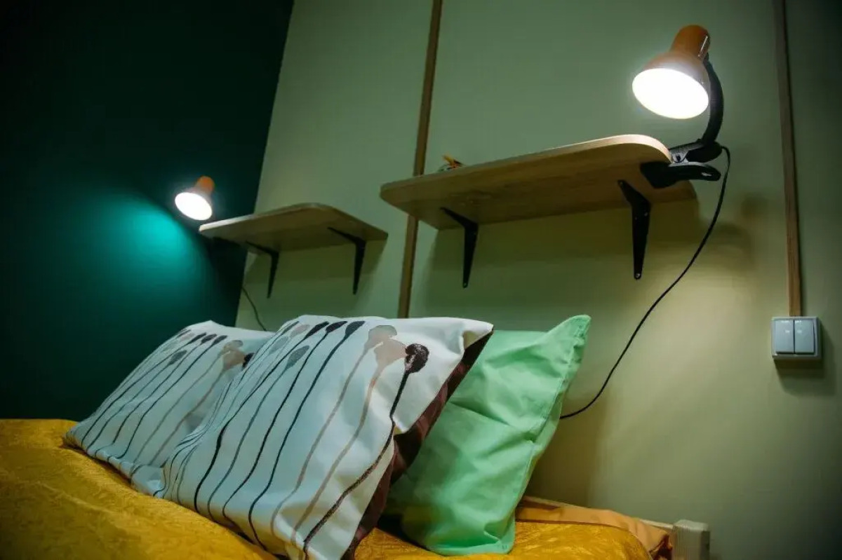 Na Peterburgskoj Hostel