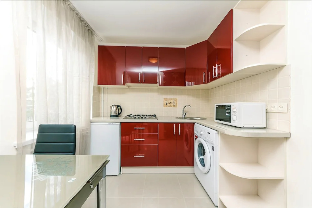 Apartment Kiev Lesi Ukrainki