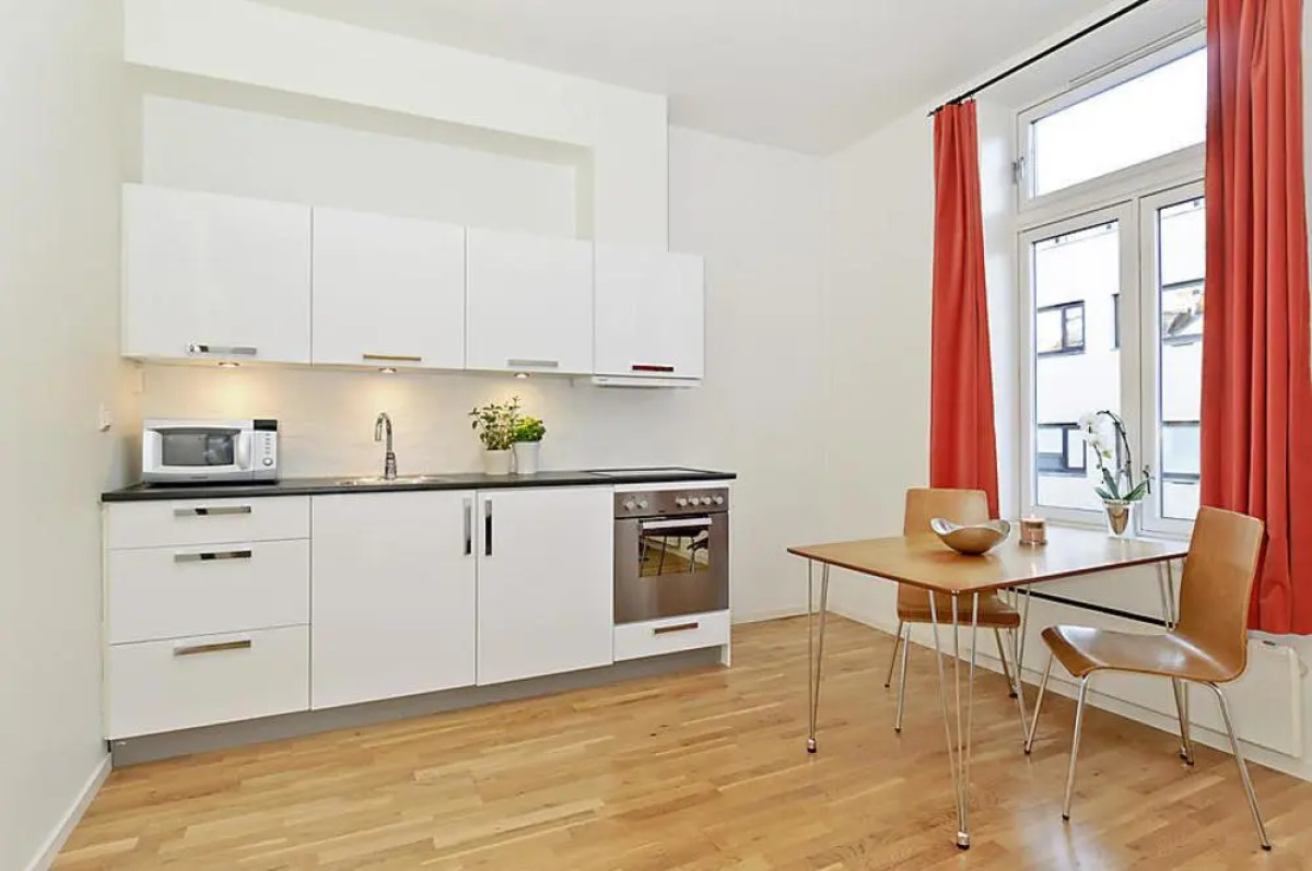 Forenom Apartments Sven Bruns Gate