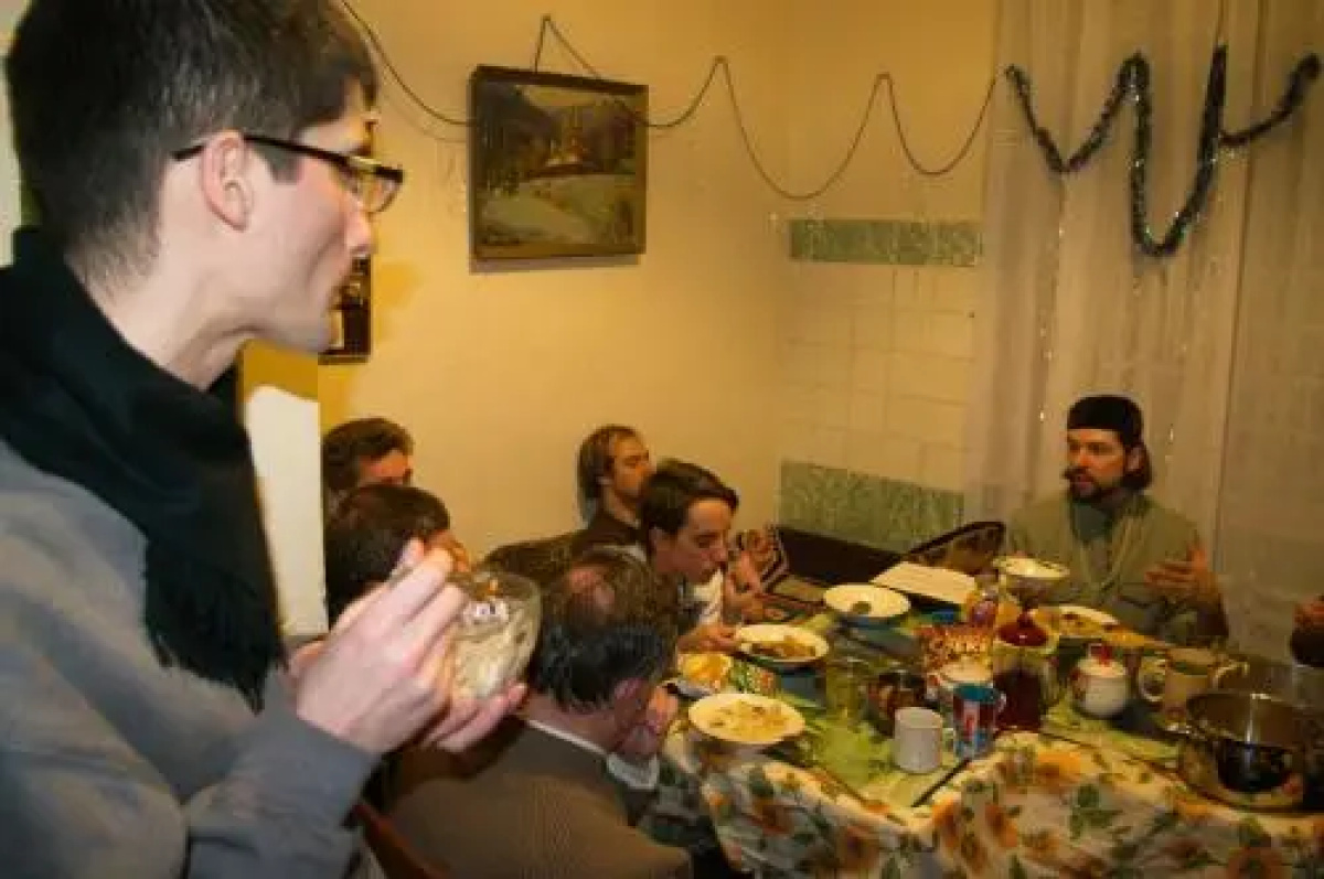 Cat's house Хостел