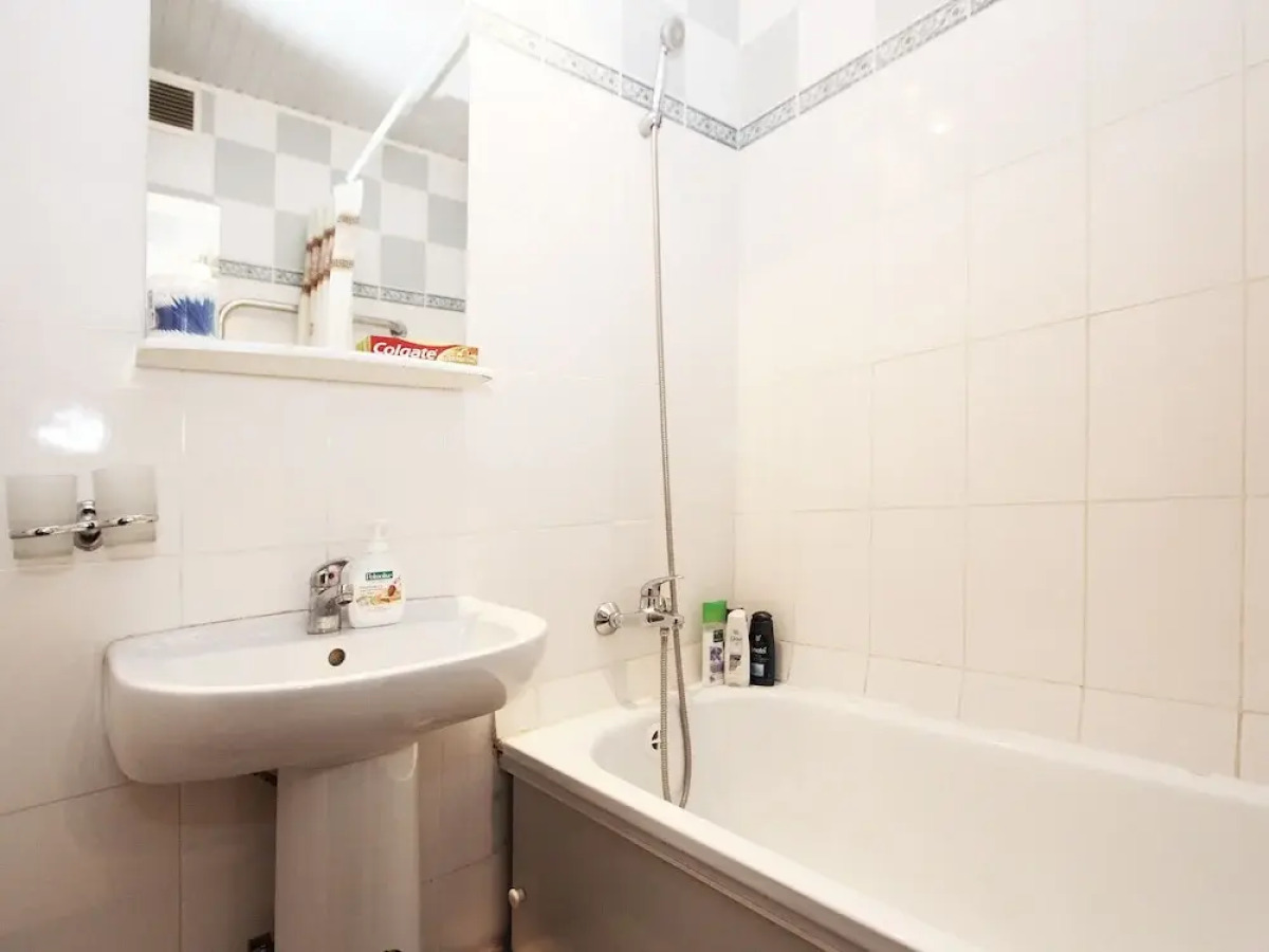 Улучшенные апартаменты «ApartLux Алексеевская»