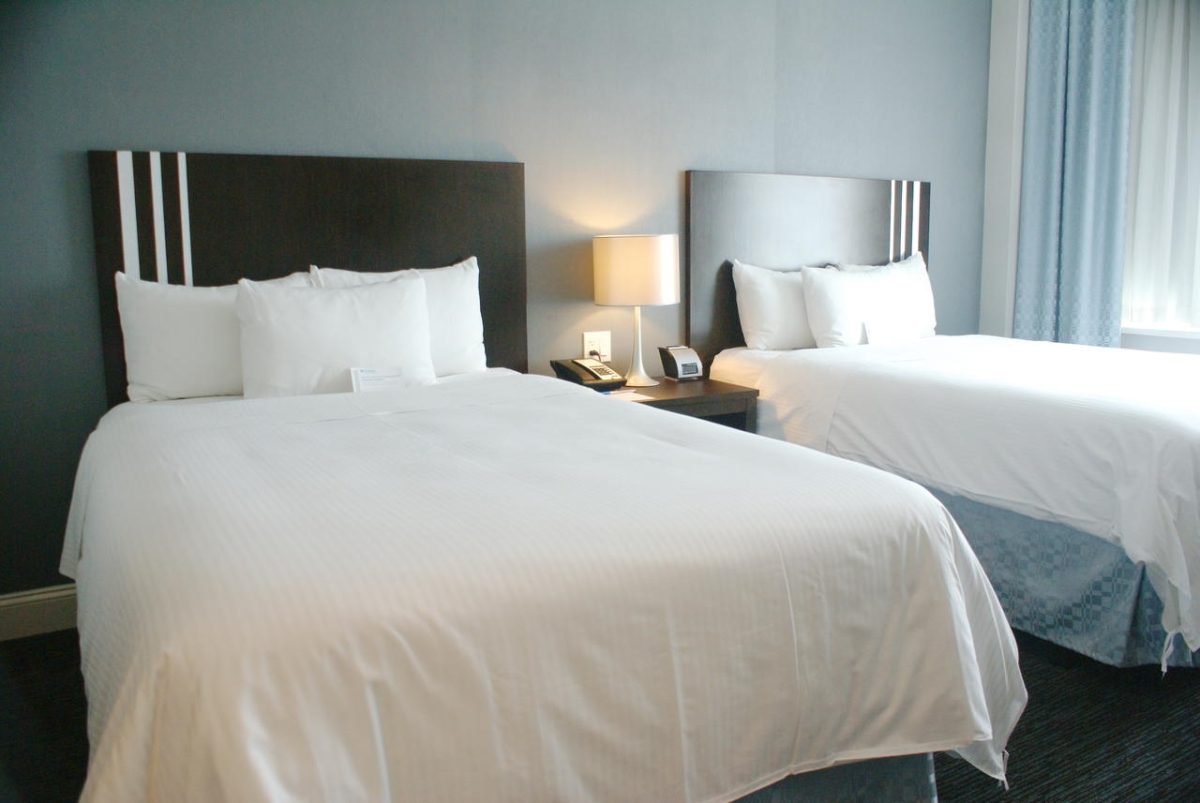 Wyndham Garden Long Island City Manhattan View Hotel