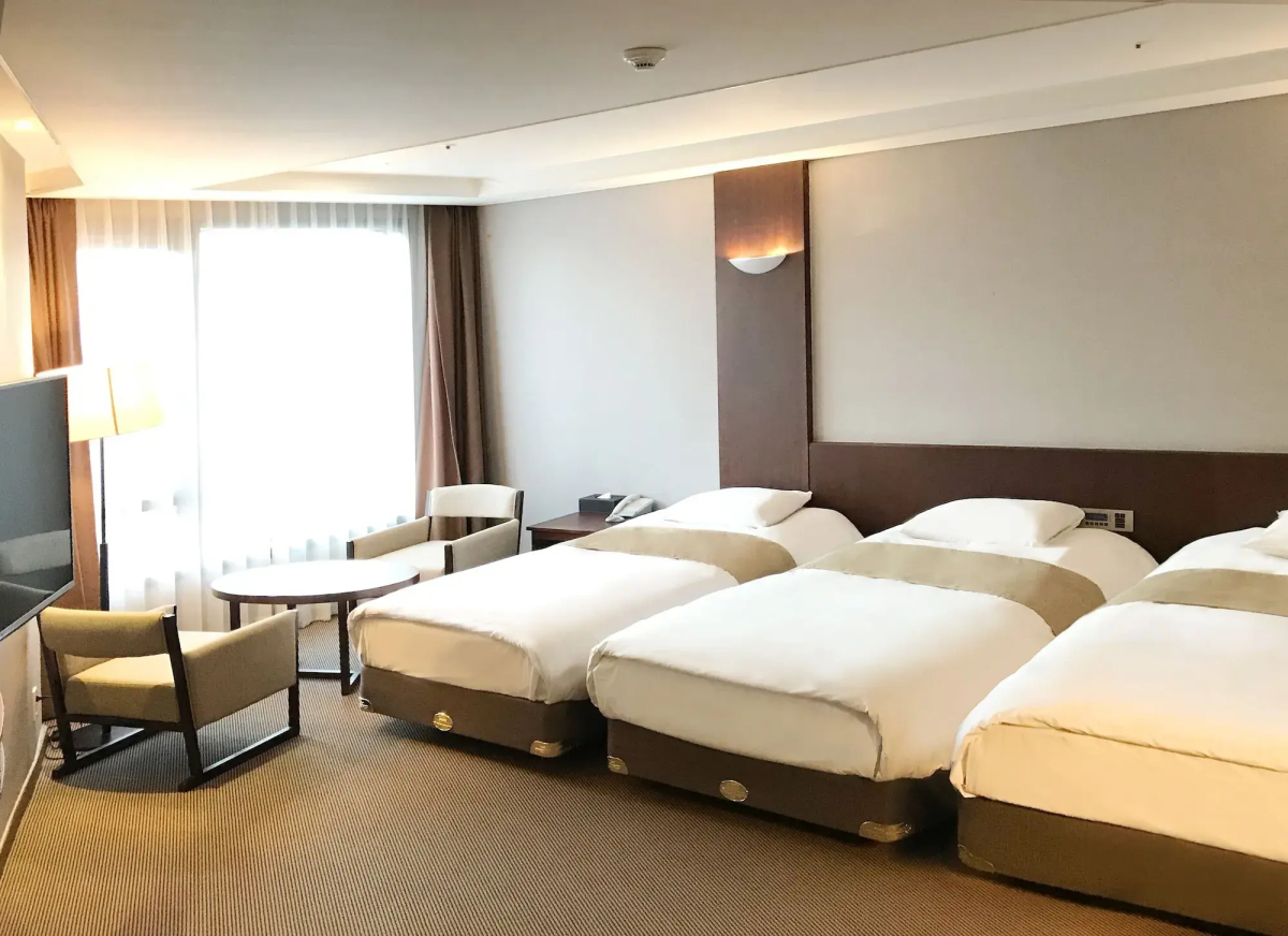 Jeju Hotel the M