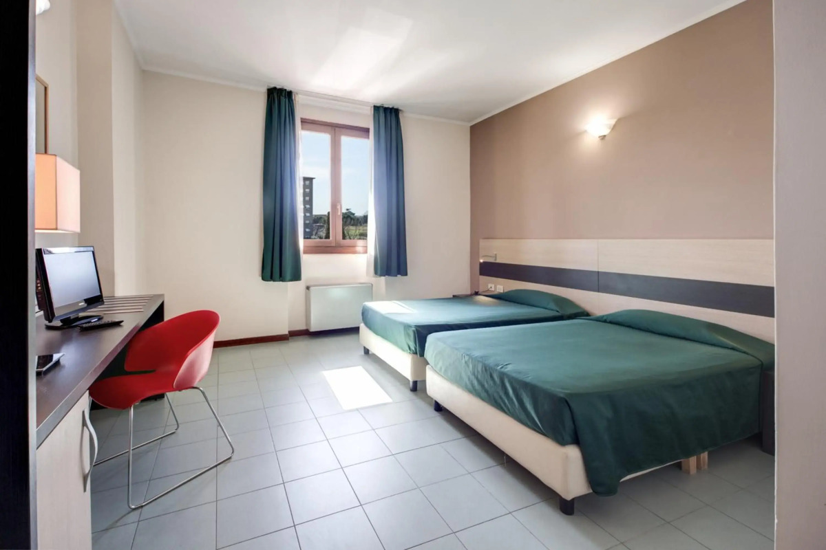 Hotel Alba Torre Maura Rome