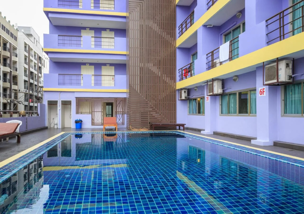 Eastiny Residence Hotel