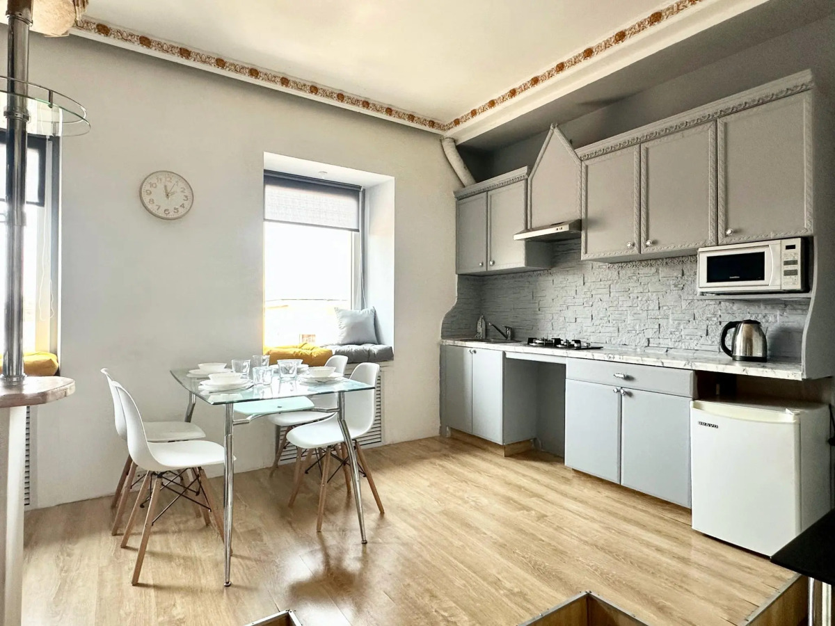 SivakApart (СивакАпарт) на улице Полтавская