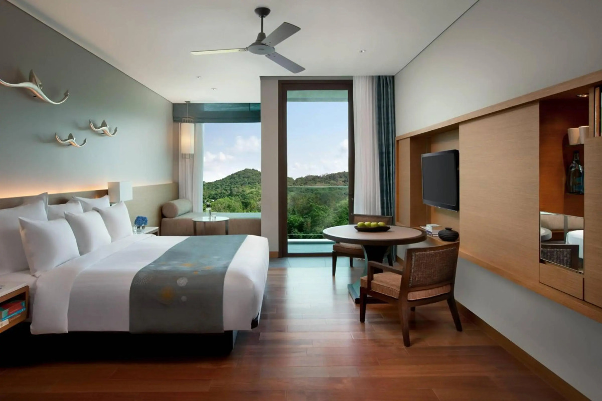 Rayong Marriott Resort & Spa