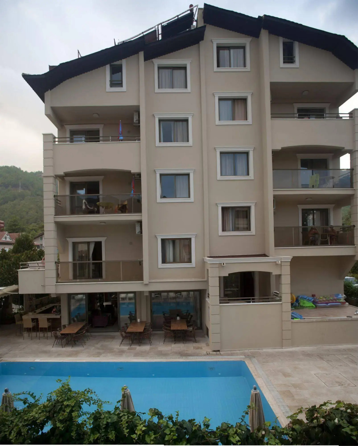 Ecem Apart Hotel