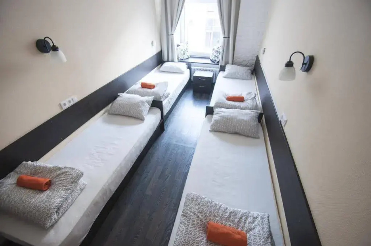 Хостел на Баумана