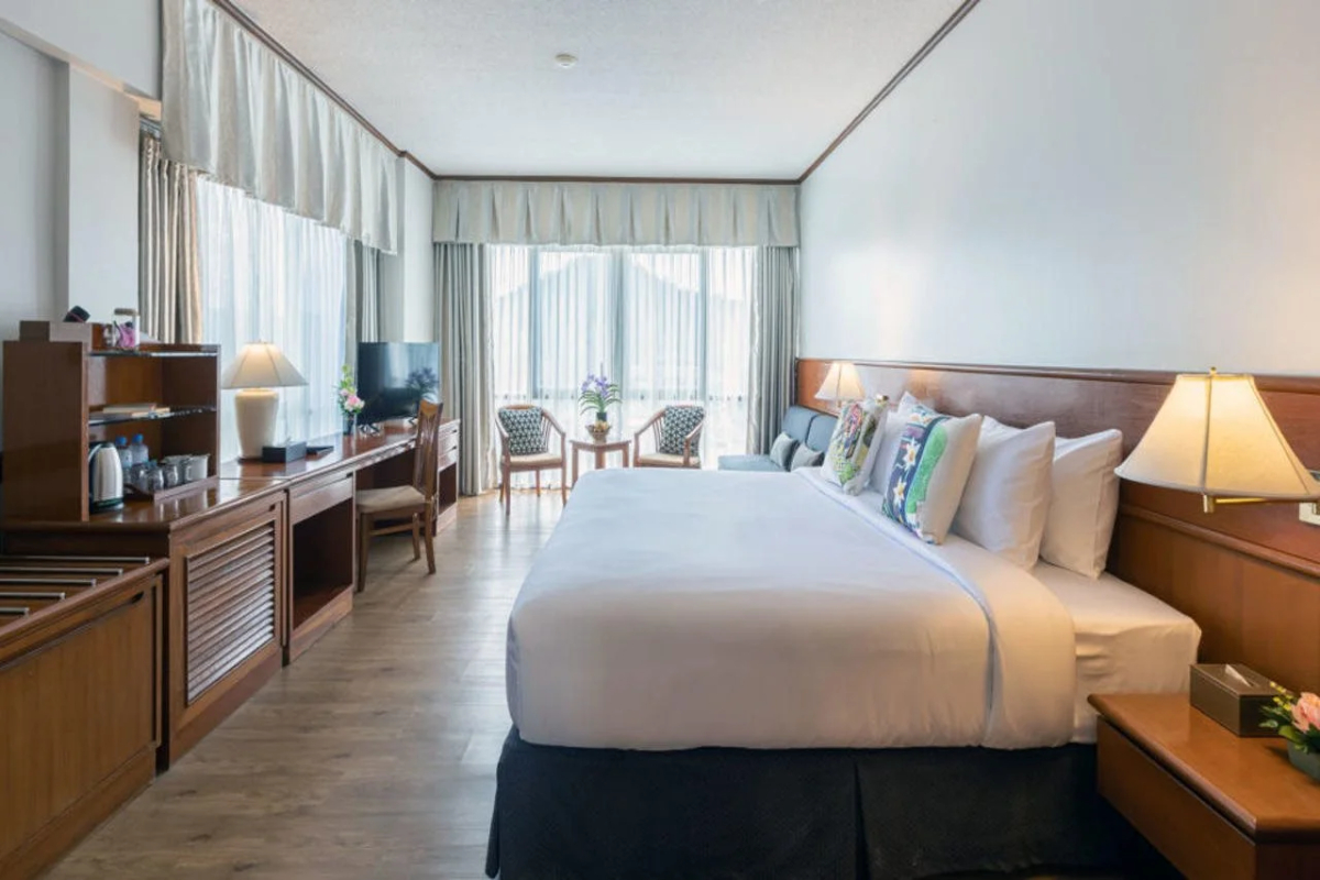 Royal Phuket City Hotel