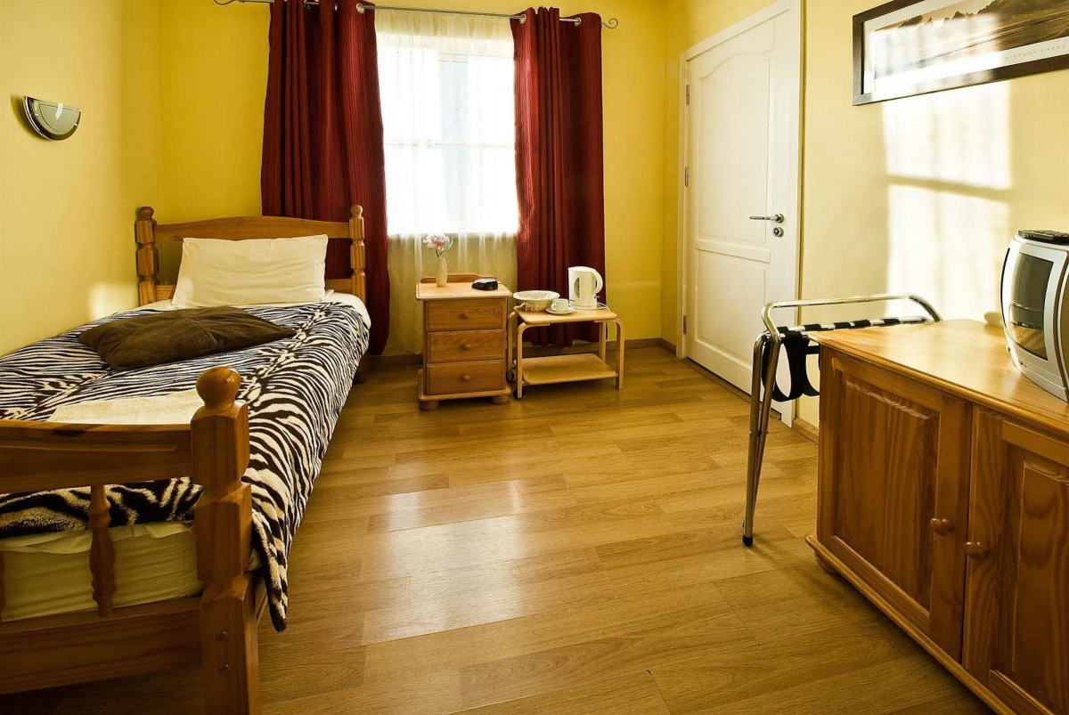 Stansted Airport Lodge