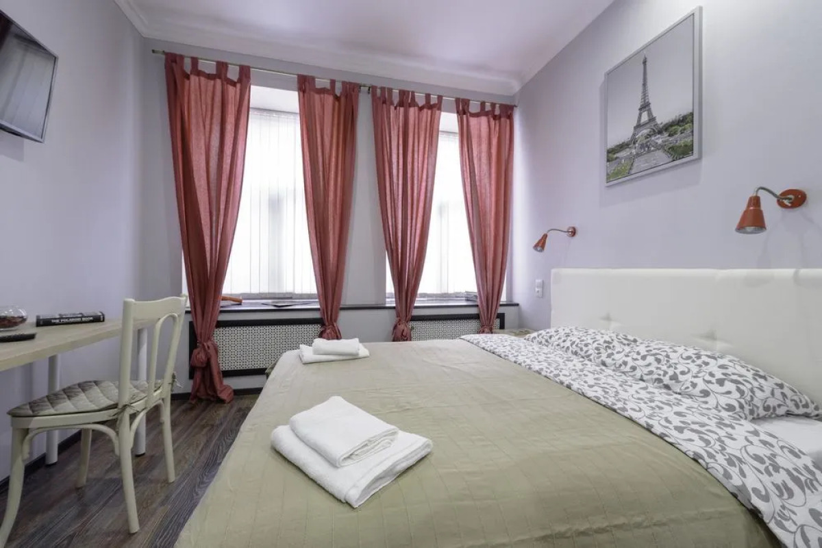 Mini-Hotel Na Dekabristov