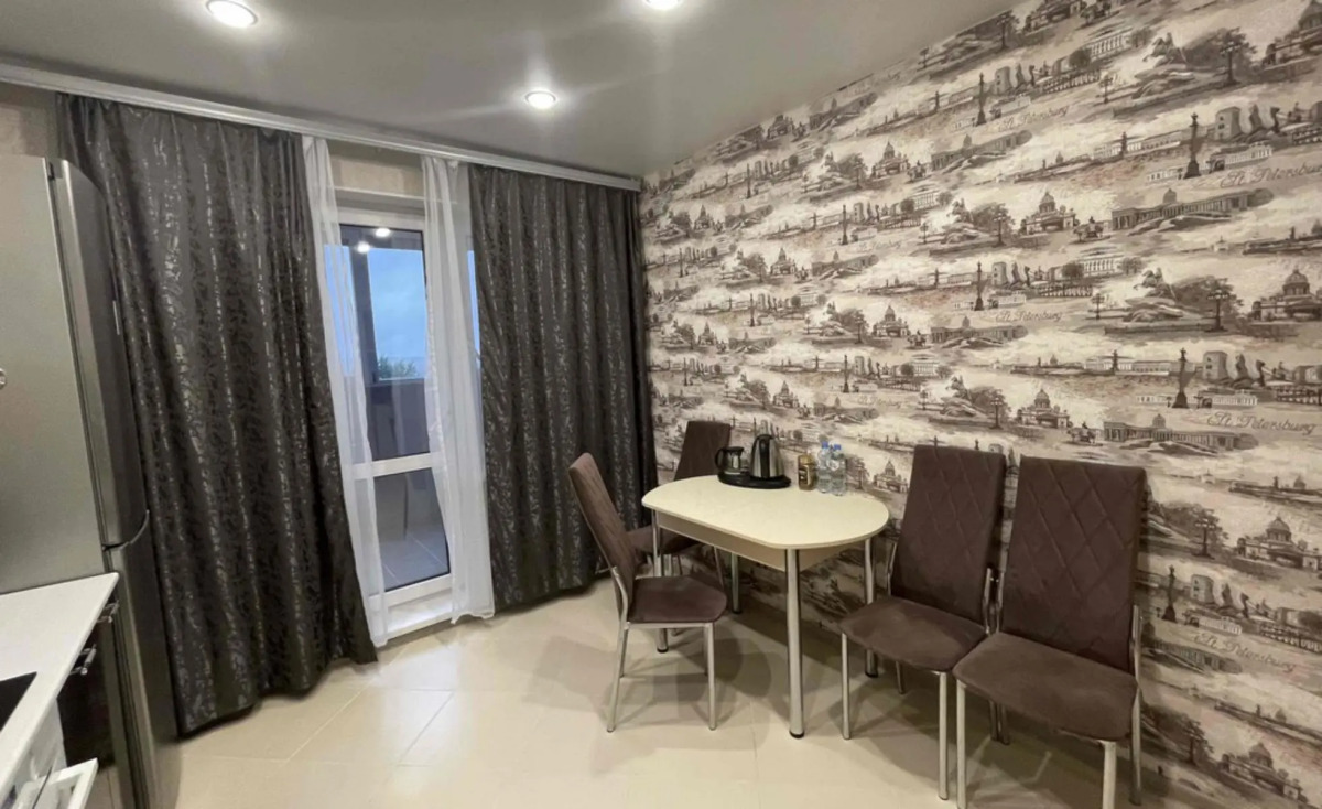 Апартаменты на улице Текстильщиков