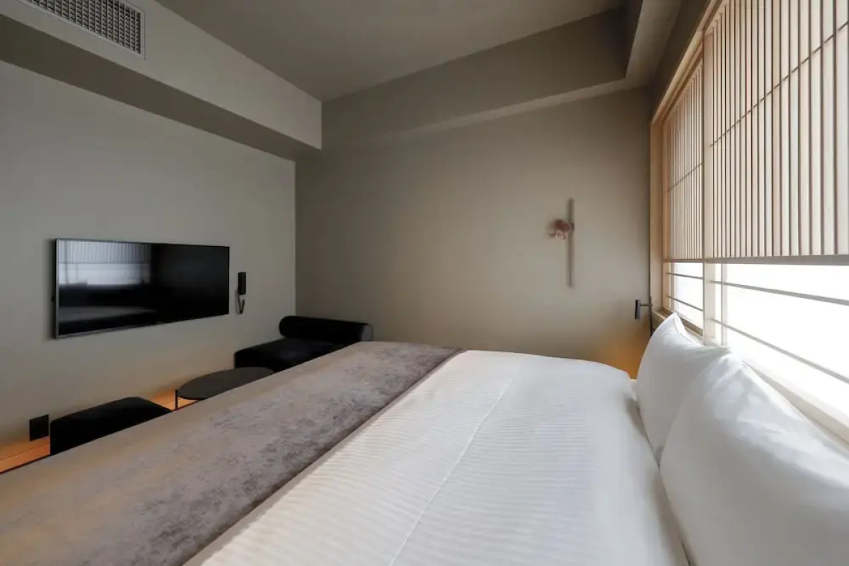 Hotel tou nishinotoin kyoto