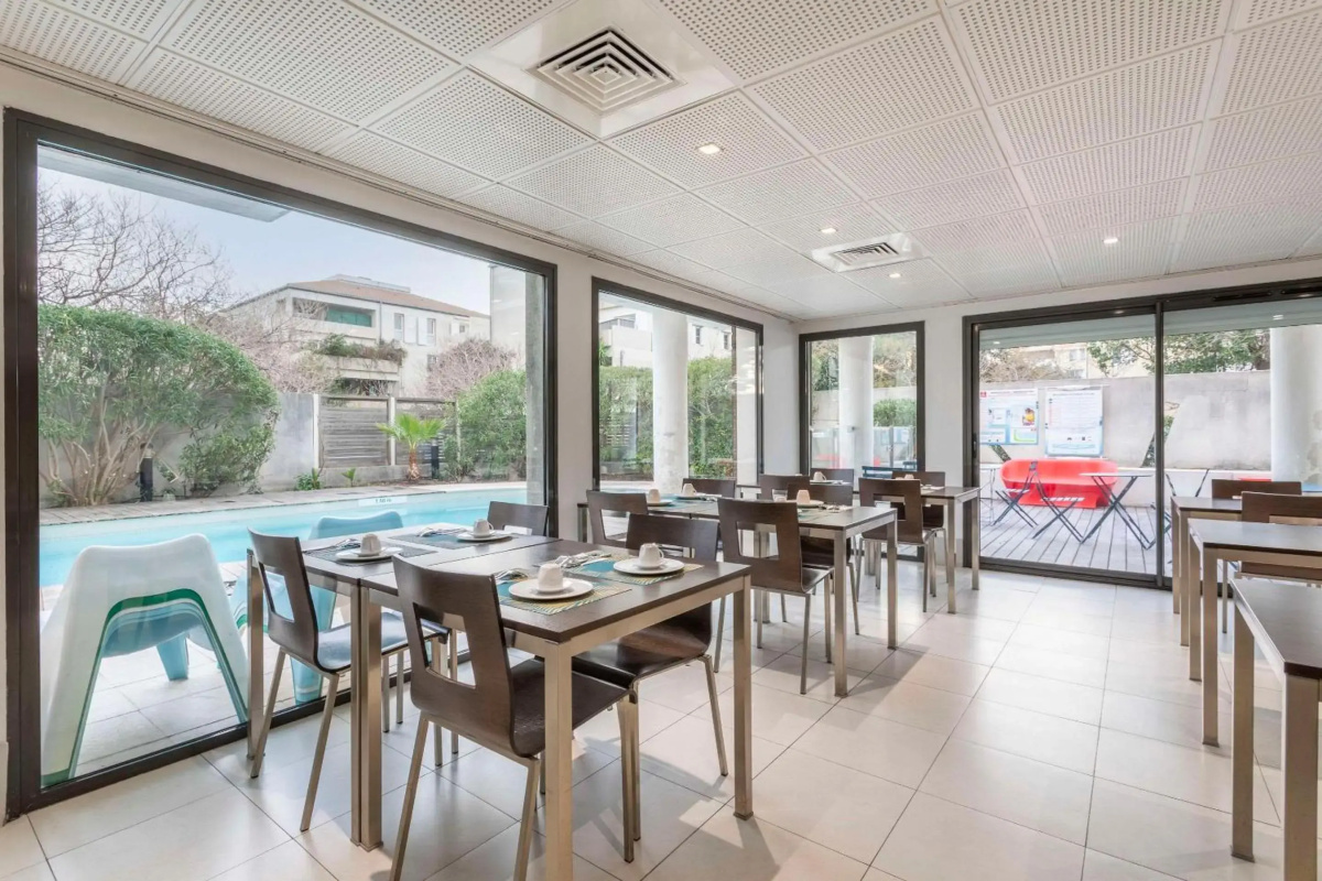 Comfort Aparthotel Marseille Prado Plage