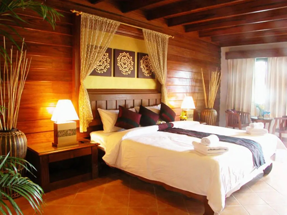 Курортный отель Bel Aire Resort Phuket